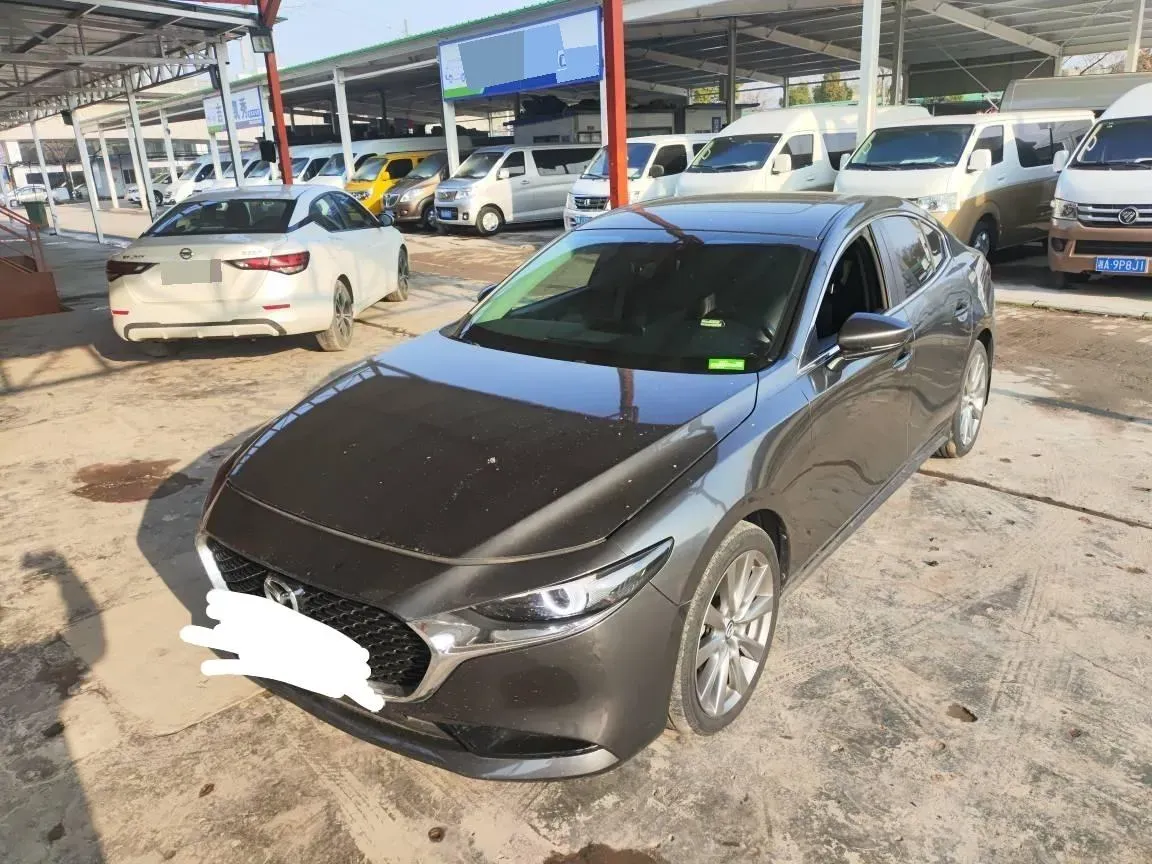 2020 Mazda 3 Axela 2.0L 158HP L4 6AT,autocango,china used car exporter,china ev exporter,chinese used car exporter,chinese used ev exporter