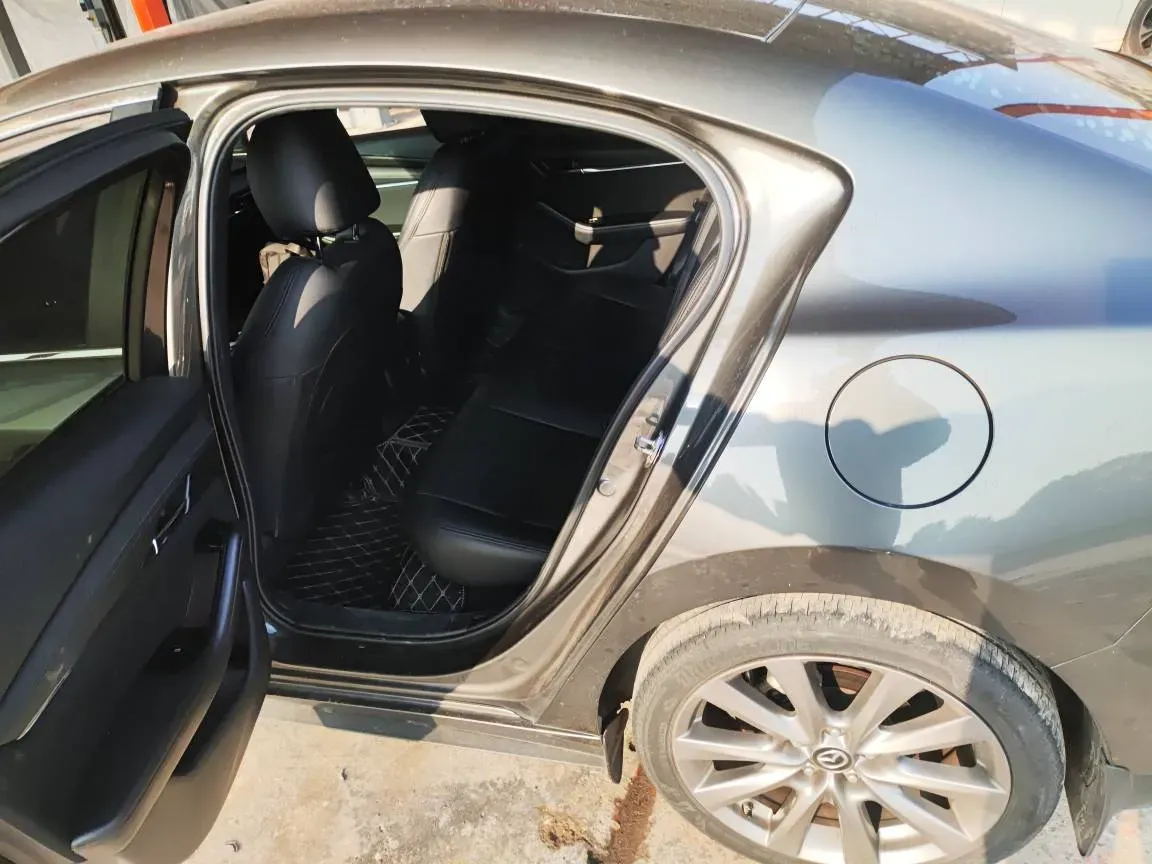 2020 Mazda 3 Axela 2.0L 158HP L4 6AT,autocango,china used car exporter,china ev exporter,chinese used car exporter,chinese used ev exporter