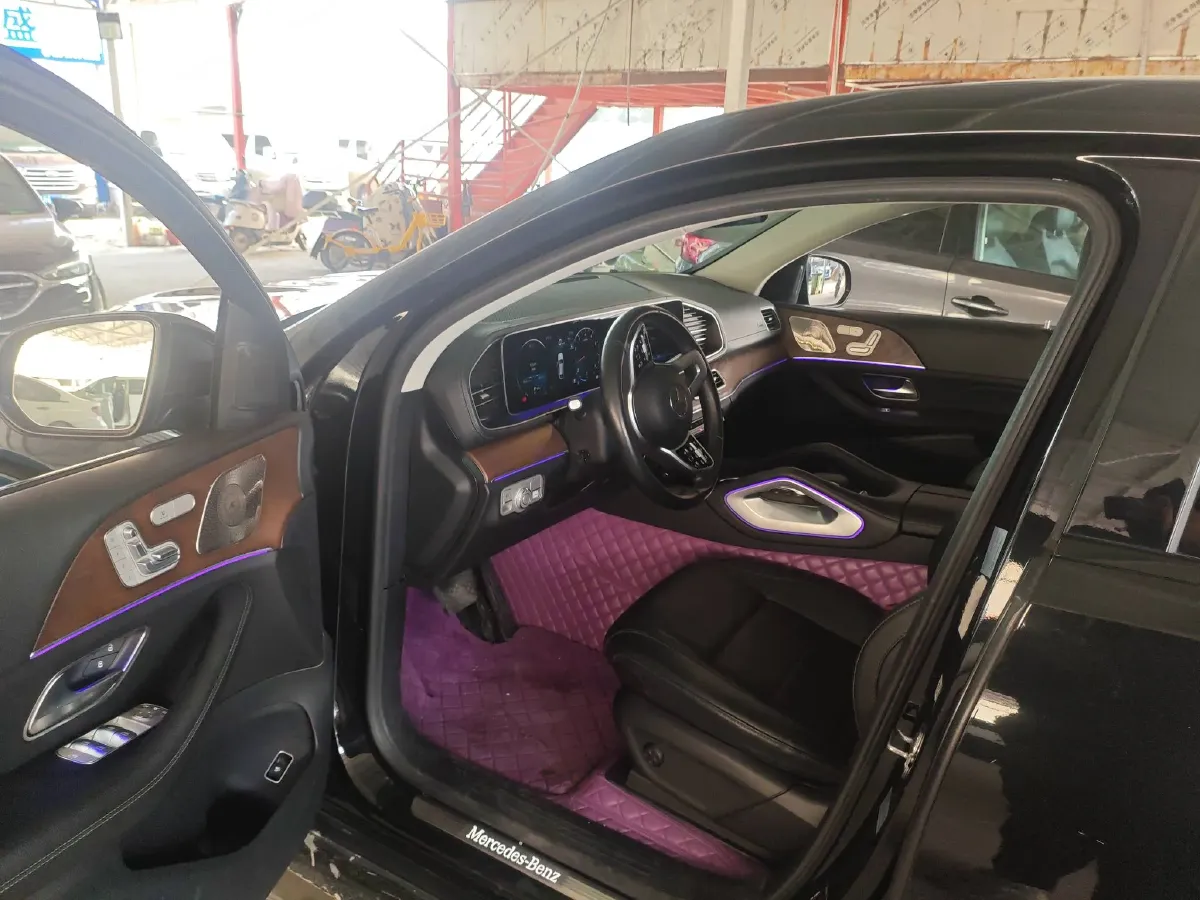 2022 Mercedes-Benz GLE Coupe 2.0T 258HP L4 9AT,autocango,china used car exporter,china ev exporter,chinese used car exporter,chinese used ev exporter