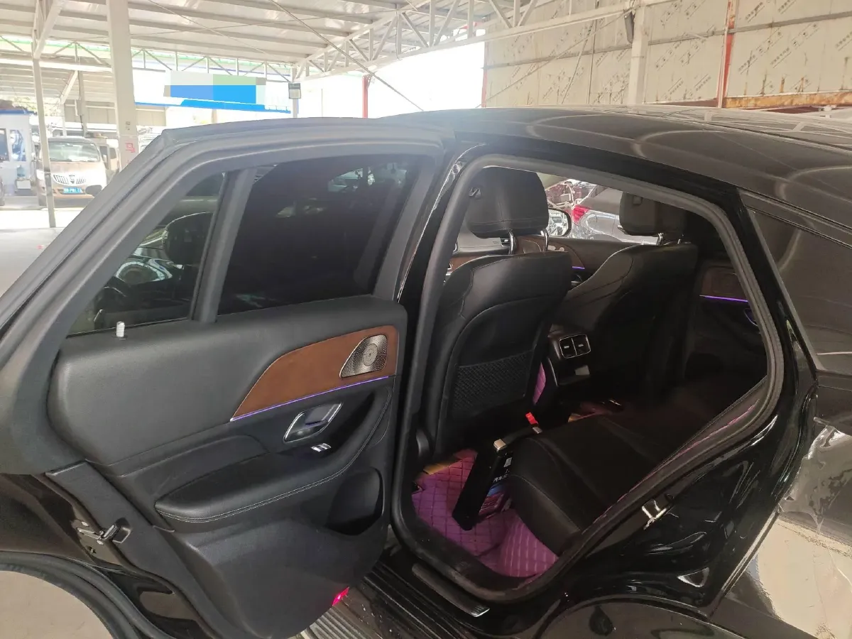 2022 Mercedes-Benz GLE Coupe 2.0T 258HP L4 9AT,autocango,china used car exporter,china ev exporter,chinese used car exporter,chinese used ev exporter