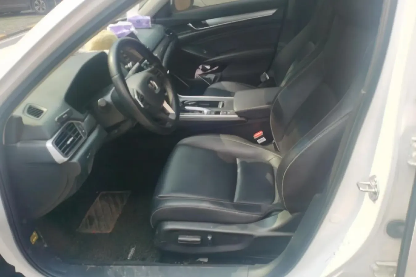 2022 Honda Inspire 1.5T 194HP L4 CVT,autocango,china used car exporter,china ev exporter,chinese used car exporter,chinese used ev exporter