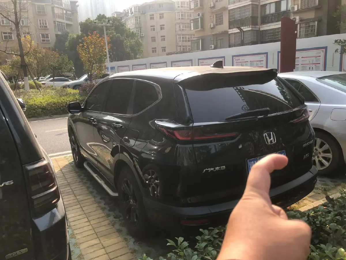 2020 Honda Breeze 1.5T 193HP L4 CVT,autocango,china used car exporter,china ev exporter,chinese used car exporter,chinese used ev exporter