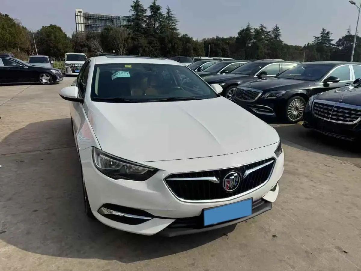 2019 Buick Regal 1.5T 170HP L4 9AT,autocango,china used car exporter,china ev exporter,chinese used car exporter,chinese used ev exporter