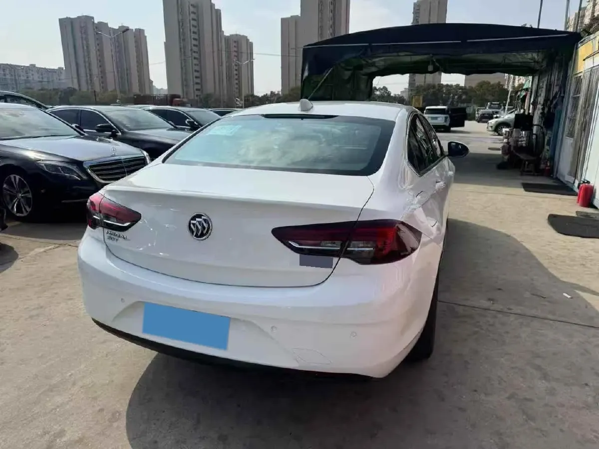 2019 Buick Regal 1.5T 170HP L4 9AT,autocango,china used car exporter,china ev exporter,chinese used car exporter,chinese used ev exporter