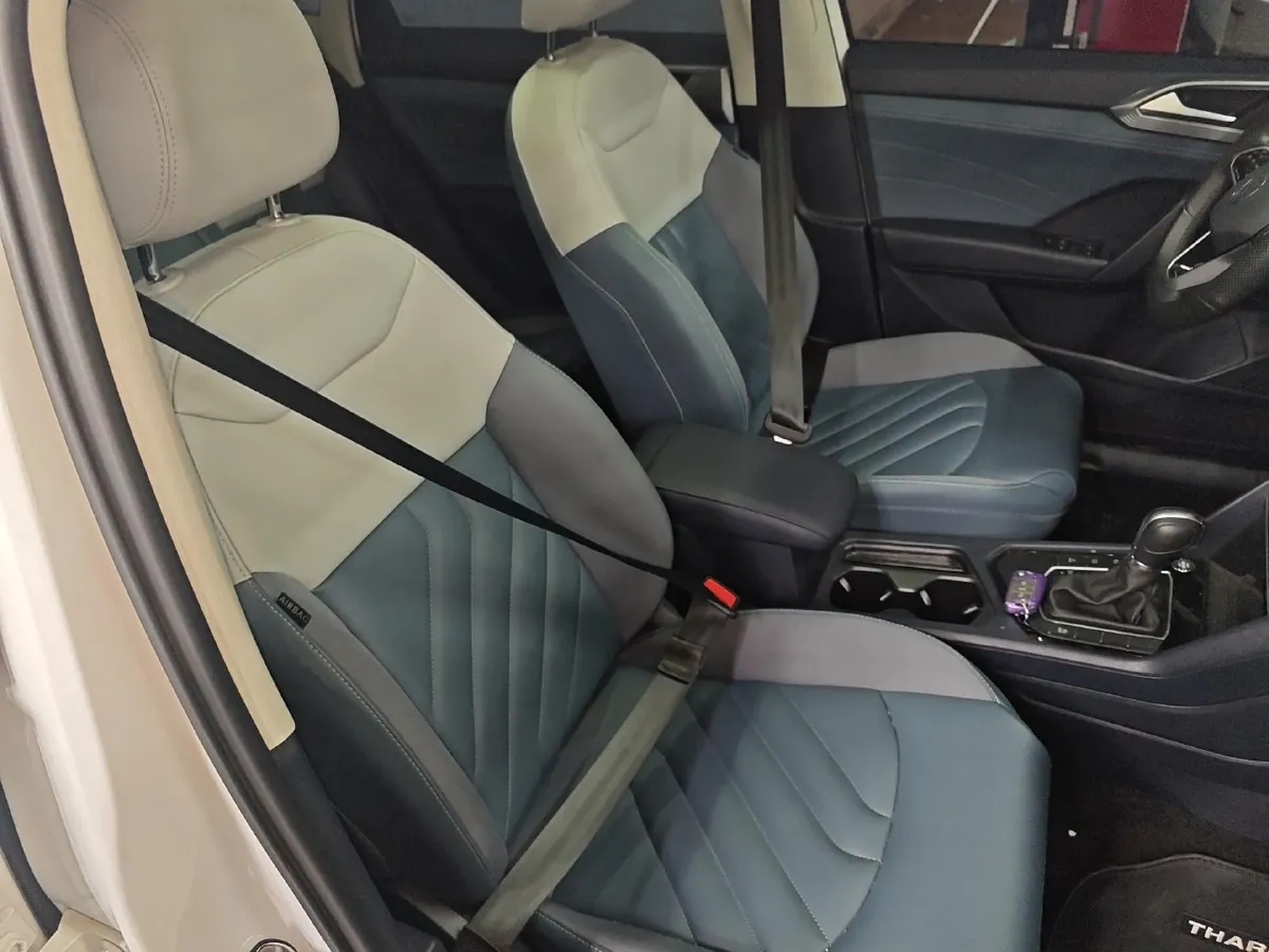 2023 Volkswagen Tharu 1.5T 160HP L4 7DCT,autocango,china used car exporter,china ev exporter,chinese used car exporter,chinese used ev exporter