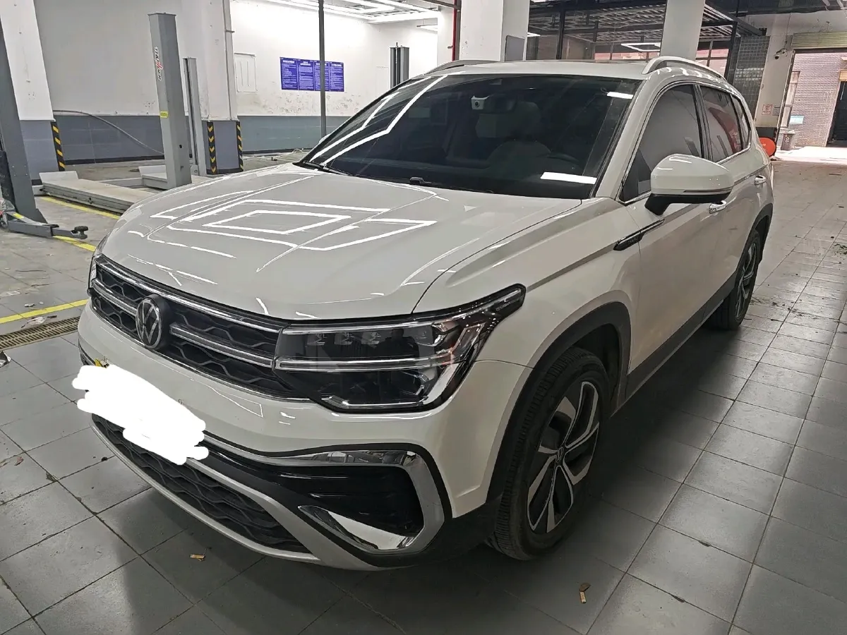 2023 Volkswagen Tharu 1.5T 160HP L4 7DCT,autocango,china used car exporter,china ev exporter,chinese used car exporter,chinese used ev exporter