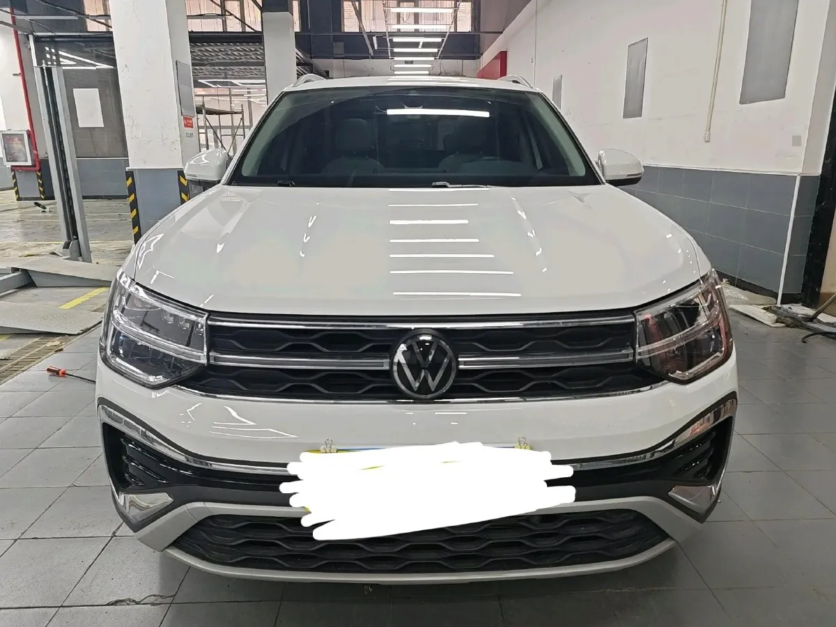 2023 Volkswagen Tharu 1.5T 160HP L4 7DCT,autocango,china used car exporter,china ev exporter,chinese used car exporter,chinese used ev exporter