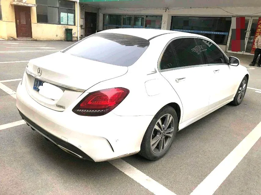 2020 Mercedes-Benz C Class 1.5T 156HP L4 9AT,autocango,china used car exporter,china ev exporter,chinese used car exporter,chinese used ev exporter