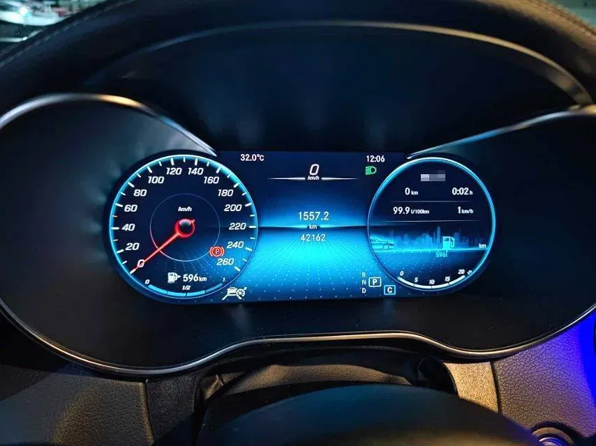 2020 Mercedes-Benz C Class 1.5T 156HP L4 9AT,autocango,china used car exporter,china ev exporter,chinese used car exporter,chinese used ev exporter