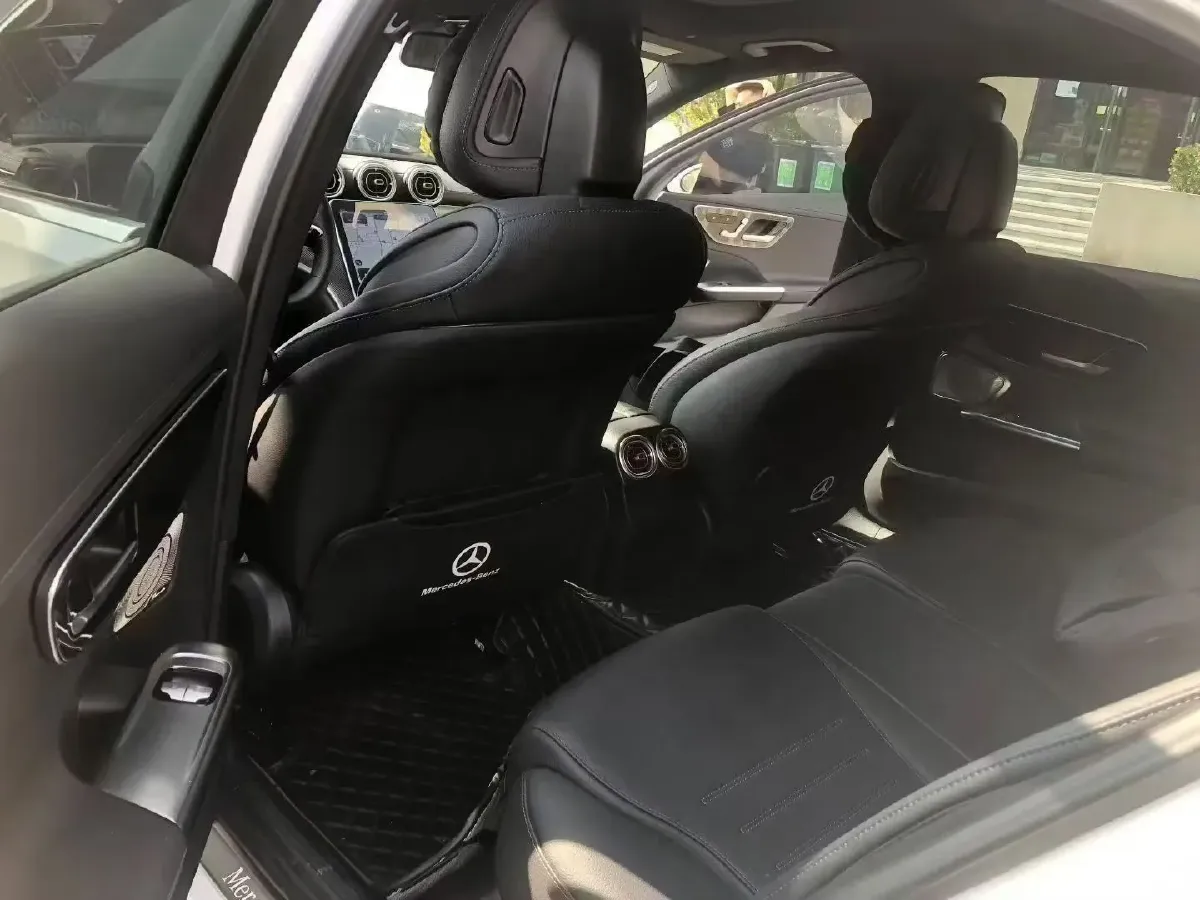 2024 Mercedes-Benz C Class 1.5T 204HP L4 9AT,autocango,china used car exporter,china ev exporter,chinese used car exporter,chinese used ev exporter