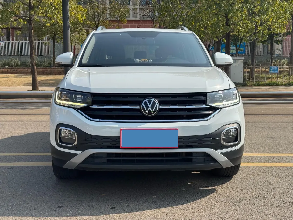 2020 Volkswagen Tacqua 1.5L 113HP L4 6AT,autocango,china used car exporter,china ev exporter,chinese used car exporter,chinese used ev exporter