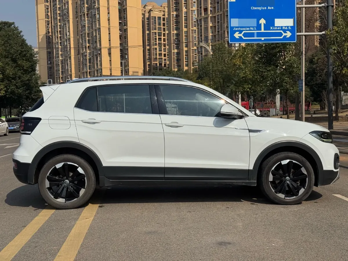 2020 Volkswagen Tacqua 1.5L 113HP L4 6AT,autocango,china used car exporter,china ev exporter,chinese used car exporter,chinese used ev exporter