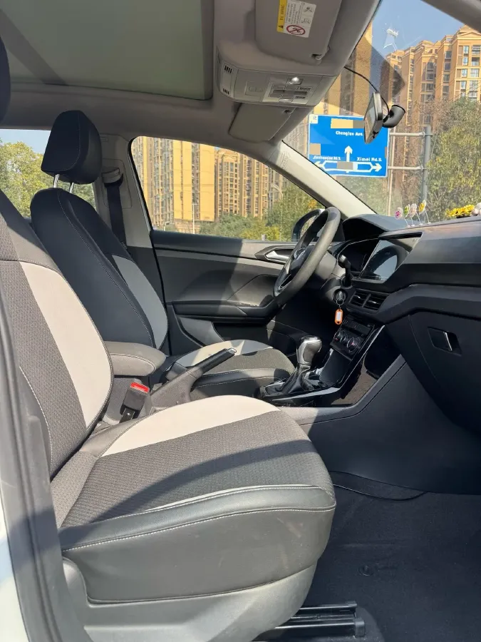 2020 Volkswagen Tacqua 1.5L 113HP L4 6AT,autocango,china used car exporter,china ev exporter,chinese used car exporter,chinese used ev exporter