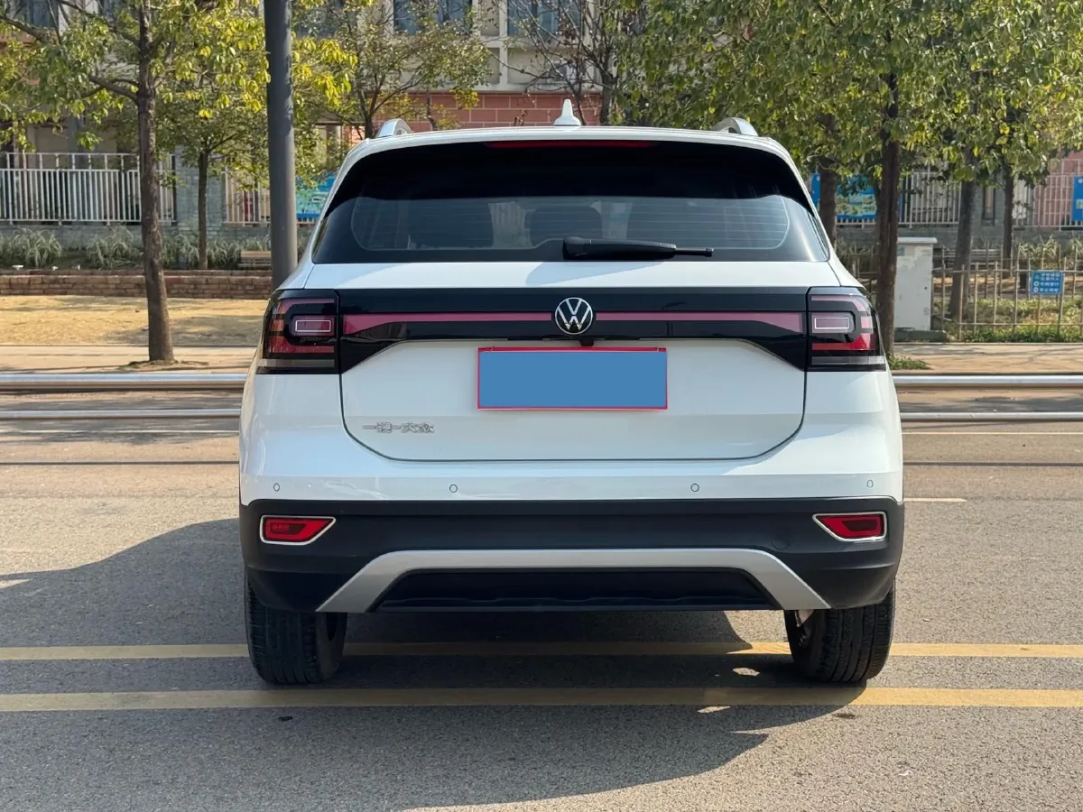 2020 Volkswagen Tacqua 1.5L 113HP L4 6AT,autocango,china used car exporter,china ev exporter,chinese used car exporter,chinese used ev exporter