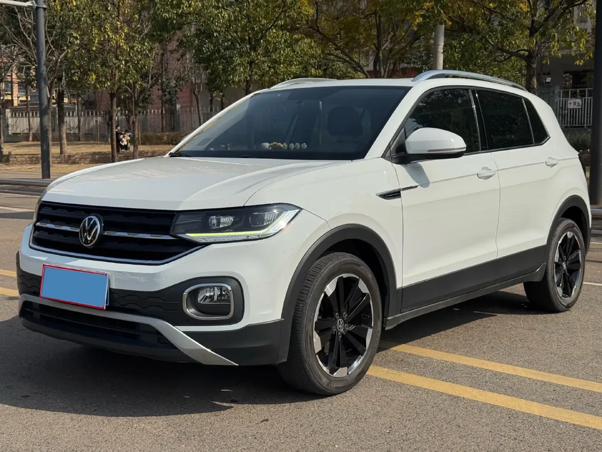 2020 Volkswagen Tacqua 1.5L 113HP L4 6AT,autocango,china used car exporter,china ev exporter,chinese used car exporter,chinese used ev exporter