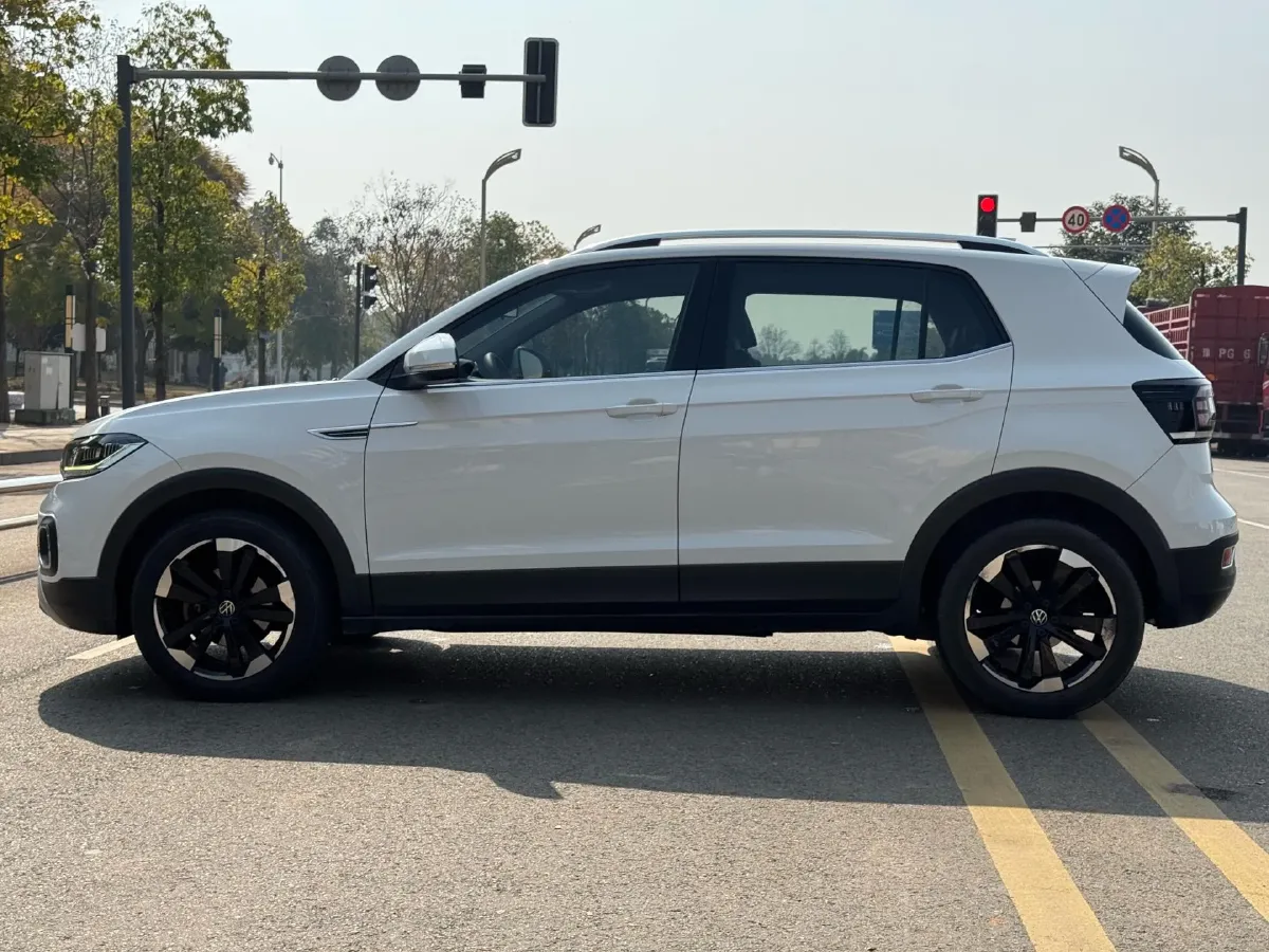 2020 Volkswagen Tacqua 1.5L 113HP L4 6AT,autocango,china used car exporter,china ev exporter,chinese used car exporter,chinese used ev exporter