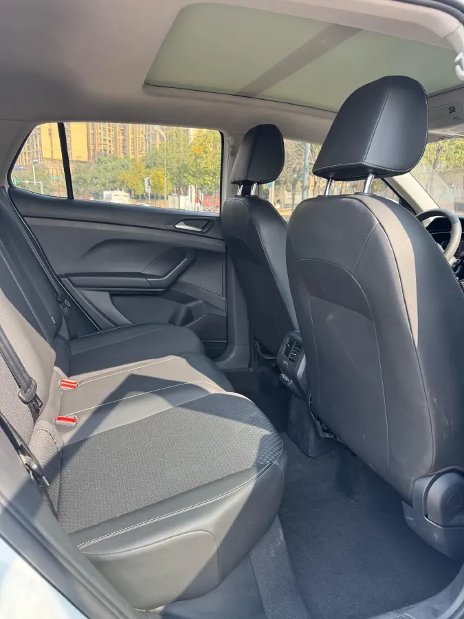 2020 Volkswagen Tacqua 1.5L 113HP L4 6AT,autocango,china used car exporter,china ev exporter,chinese used car exporter,chinese used ev exporter