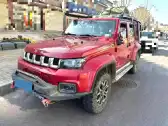 2019 BEIJING BJ40,autocango,china used car exporter,china ev exporter,chinese used car exporter,chinese used ev exporter