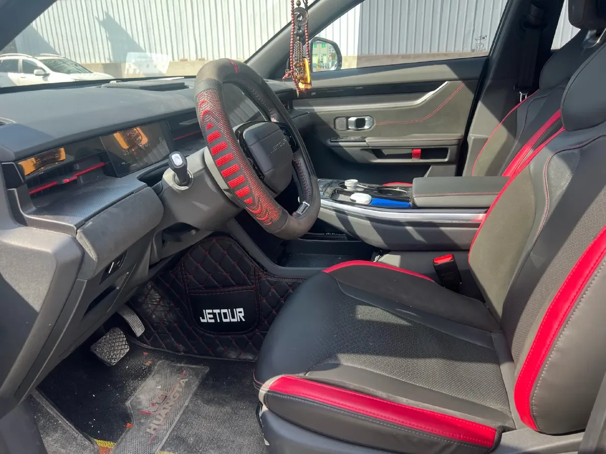 2022 Jetour DASHING 1.6T 197HP L4 7DCT,autocango,china used car exporter,china ev exporter,chinese used car exporter,chinese used ev exporter