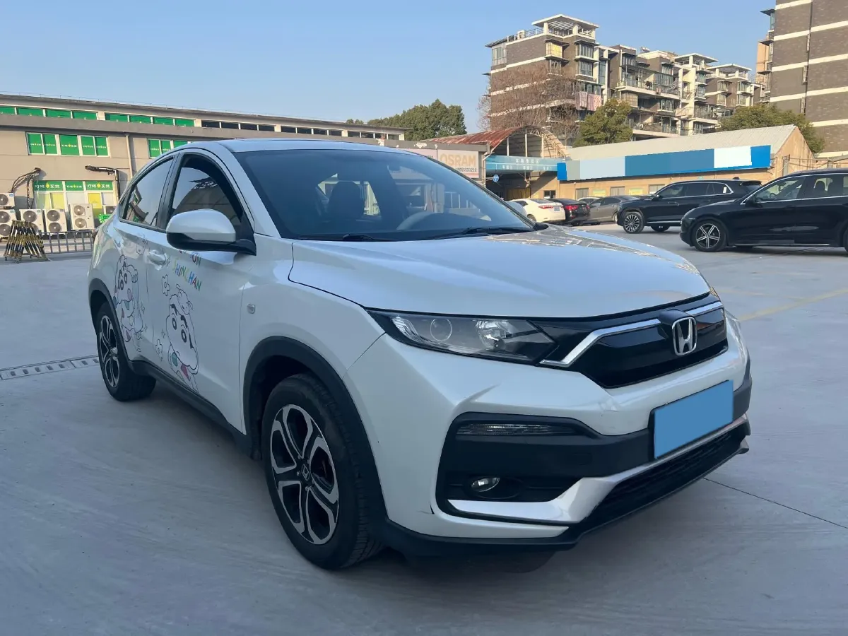 2020 Honda XR-V 1.5L 131HP L4 CVT,autocango,china used car exporter,china ev exporter,chinese used car exporter,chinese used ev exporter