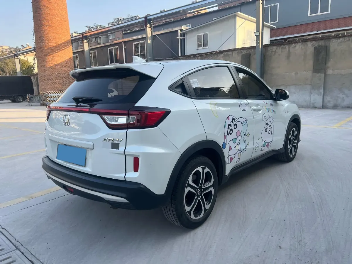 2020 Honda XR-V 1.5L 131HP L4 CVT,autocango,china used car exporter,china ev exporter,chinese used car exporter,chinese used ev exporter