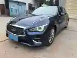 2021 Infiniti Q50L 2.0T 211HP L4 7AT