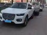 2020 Haval H6 2.0T 224HP L4 7DCT