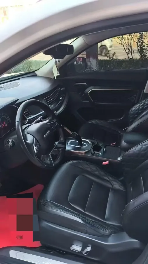 2020 Haval H6 2.0T 224HP L4 7DCT,autocango,china used car exporter,china ev exporter,chinese used car exporter,chinese used ev exporter