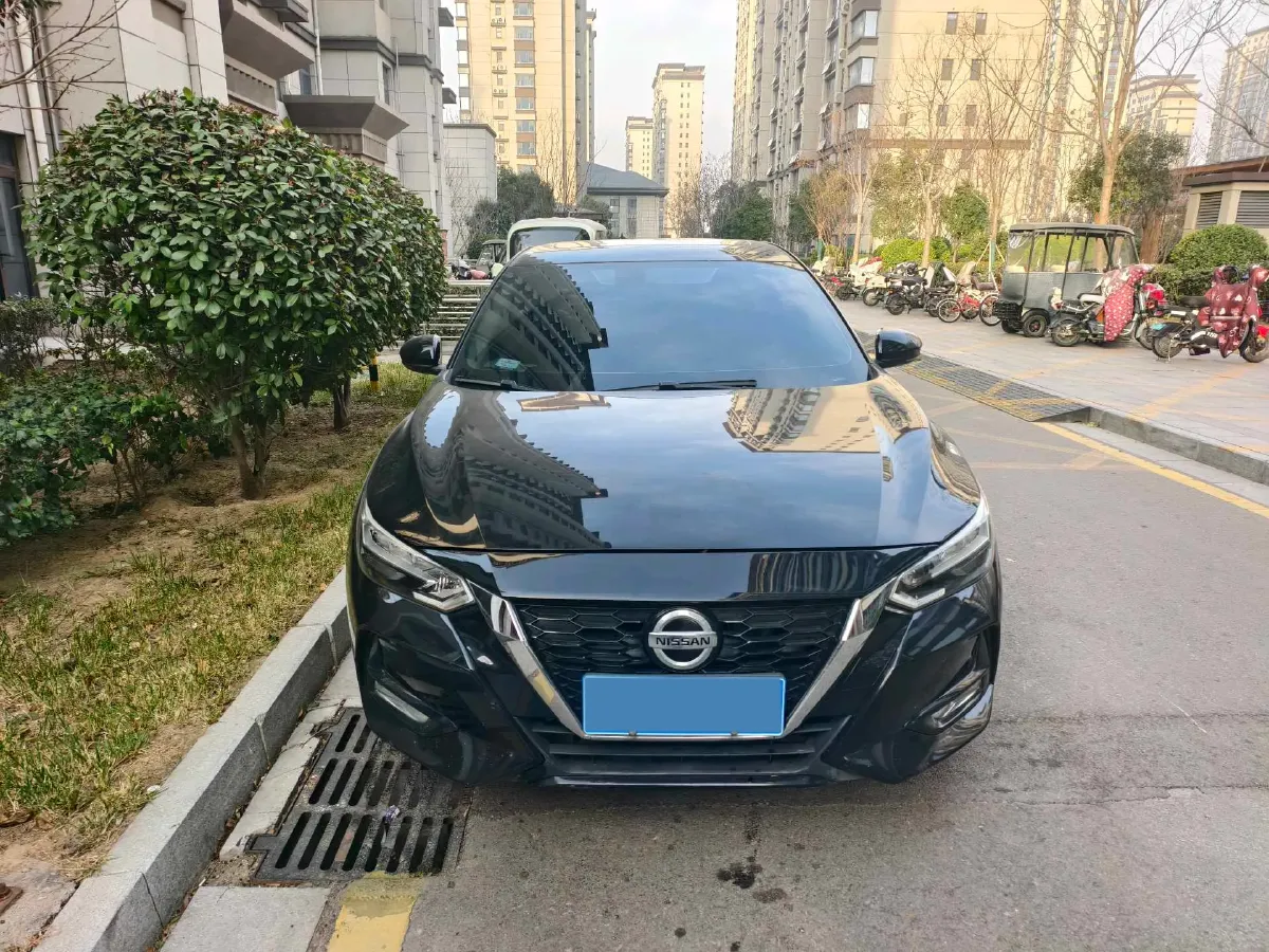 2020 Nissan Sylphy 1.6L 139HP L4 CVT,autocango,china used car exporter,china ev exporter,chinese used car exporter,chinese used ev exporter