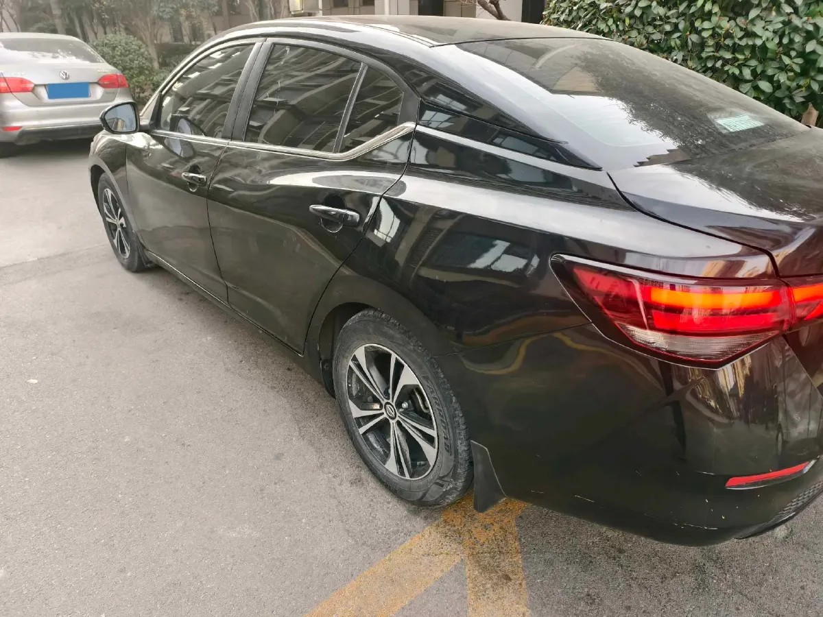 2020 Nissan Sylphy 1.6L 139HP L4 CVT,autocango,china used car exporter,china ev exporter,chinese used car exporter,chinese used ev exporter