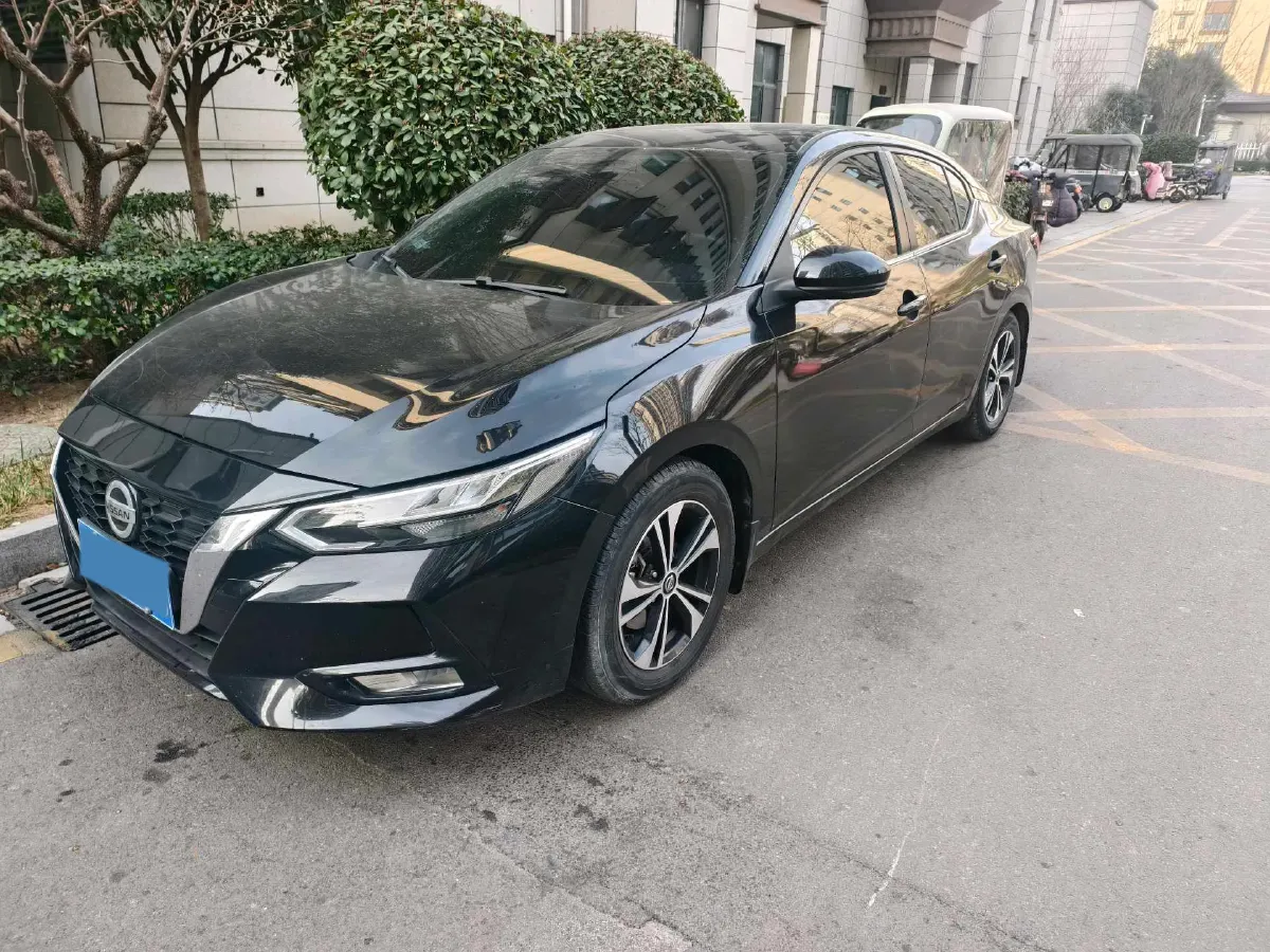 2020 Nissan Sylphy 1.6L 139HP L4 CVT,autocango,china used car exporter,china ev exporter,chinese used car exporter,chinese used ev exporter