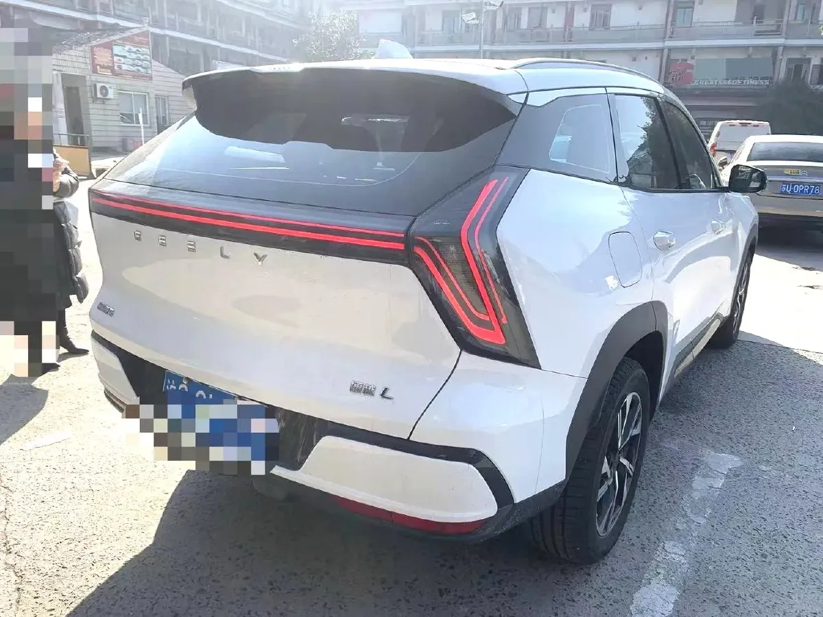 2025 Geely StarRay 1.5T 181HP L4 7DCT,autocango,china used car exporter,china ev exporter,chinese used car exporter,chinese used ev exporter