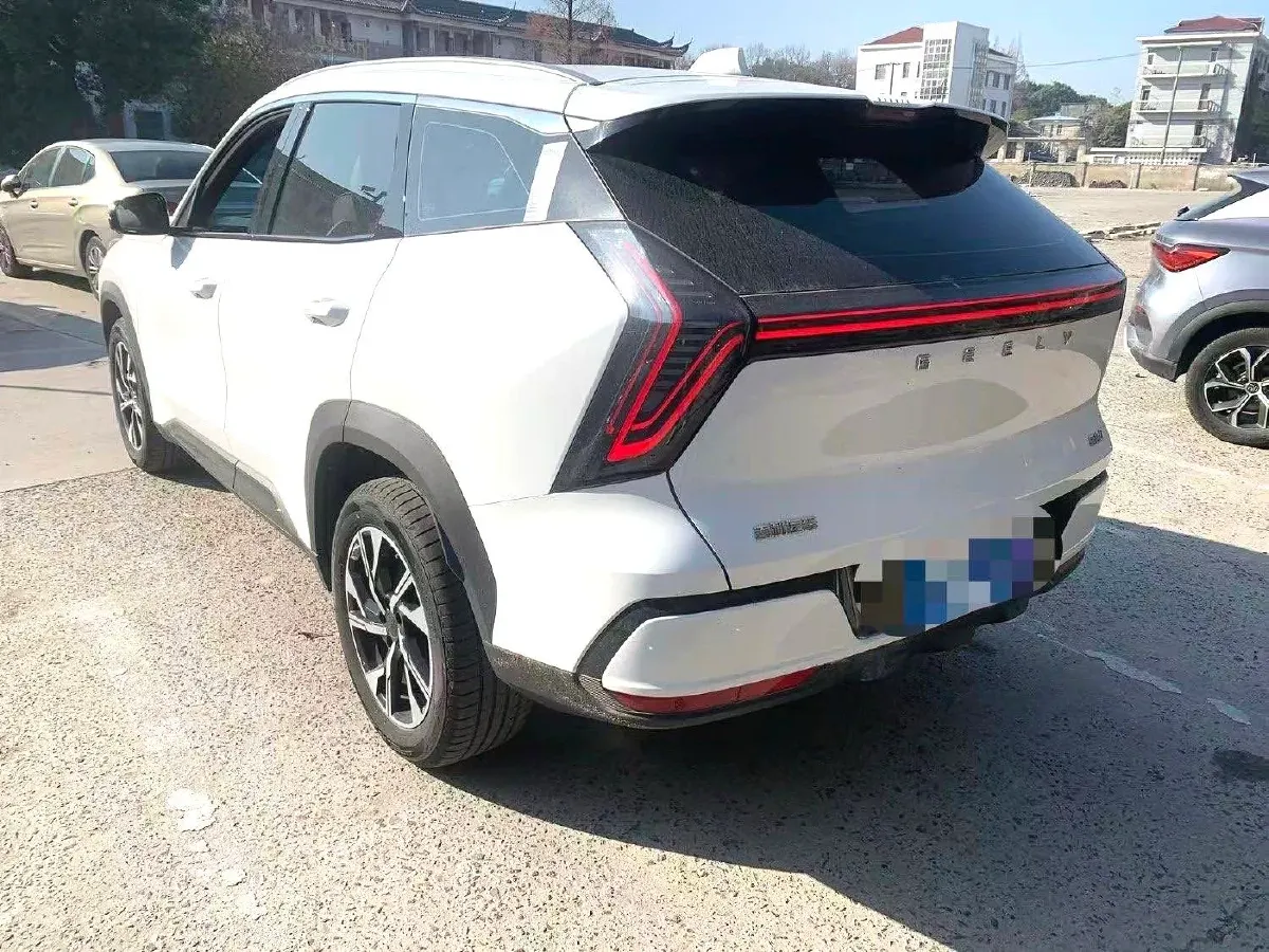 2025 Geely StarRay 1.5T 181HP L4 7DCT,autocango,china used car exporter,china ev exporter,chinese used car exporter,chinese used ev exporter