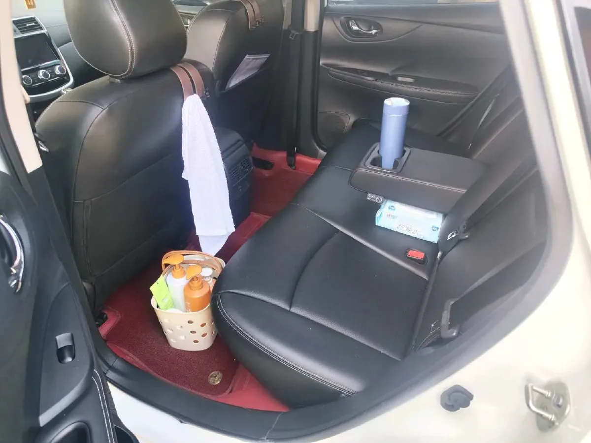 2023 Nissan Tiida 1.6L 122HP L4 CVT,autocango,china used car exporter,china ev exporter,chinese used car exporter,chinese used ev exporter