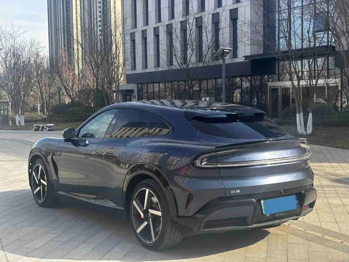 2025 MI YU7 BEV 101.7KWH,autocango,china used car exporter,china ev exporter,chinese used car exporter,chinese used ev exporter