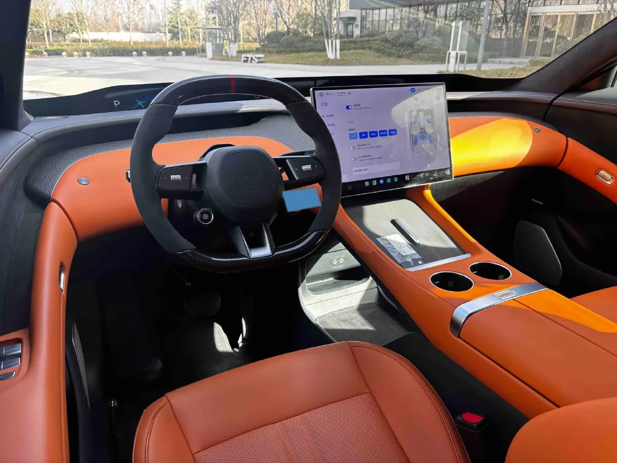 2025 MI YU7 BEV 101.7KWH,autocango,china used car exporter,china ev exporter,chinese used car exporter,chinese used ev exporter