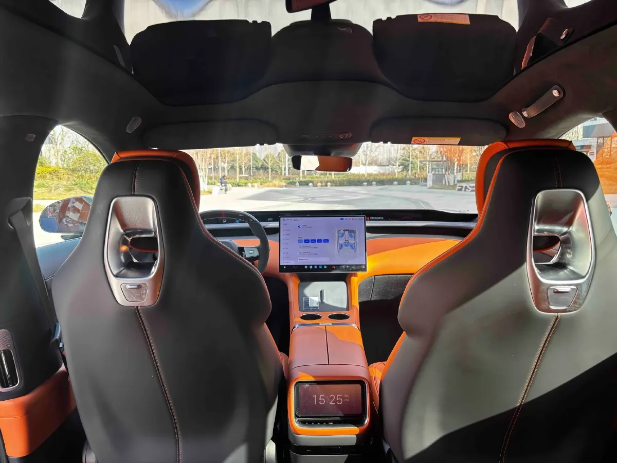 2025 MI YU7 BEV 101.7KWH,autocango,china used car exporter,china ev exporter,chinese used car exporter,chinese used ev exporter