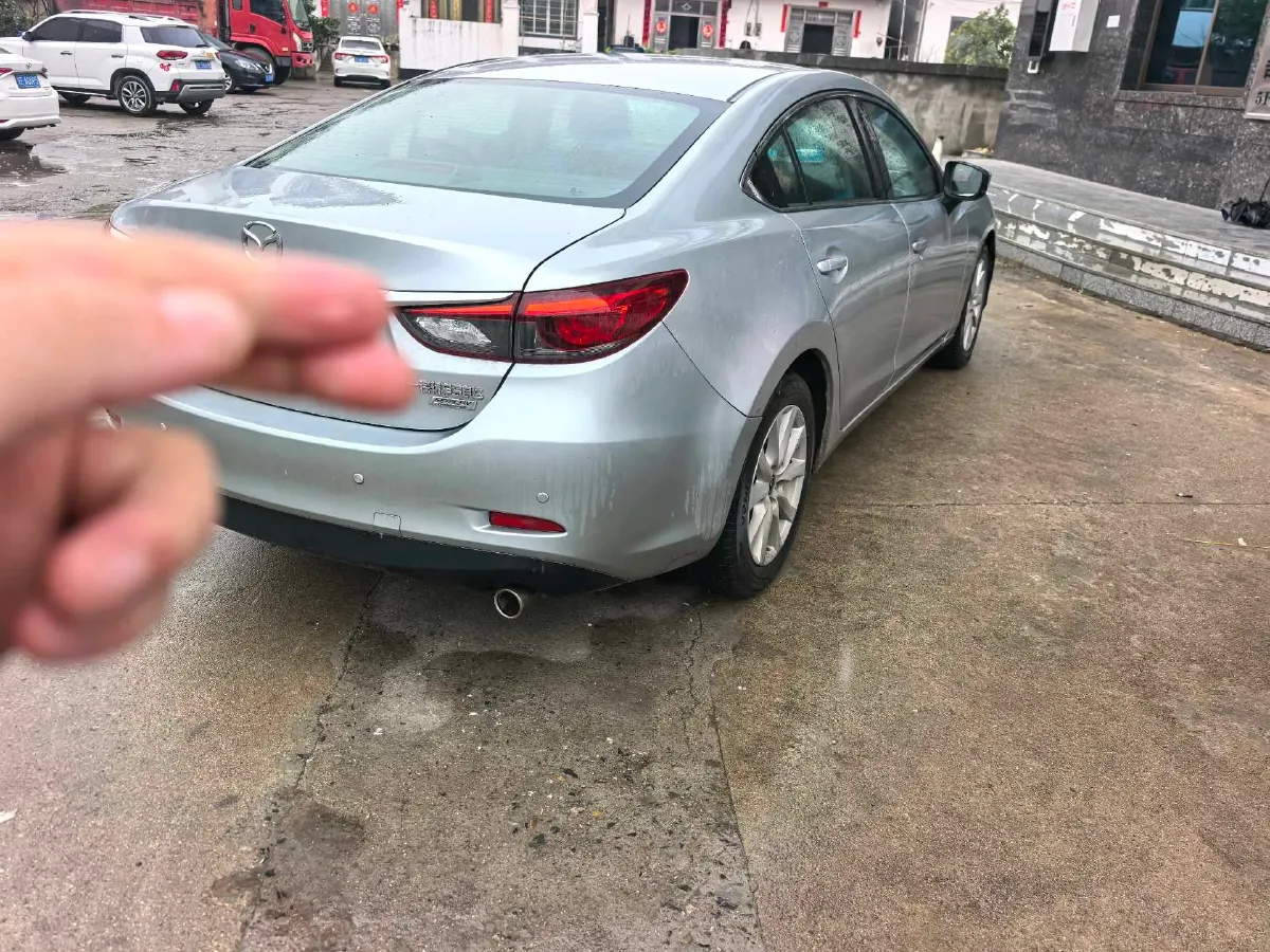 2018 Mazda Atenza 2.0L 158HP L4 6AT,autocango,china used car exporter,china ev exporter,chinese used car exporter,chinese used ev exporter