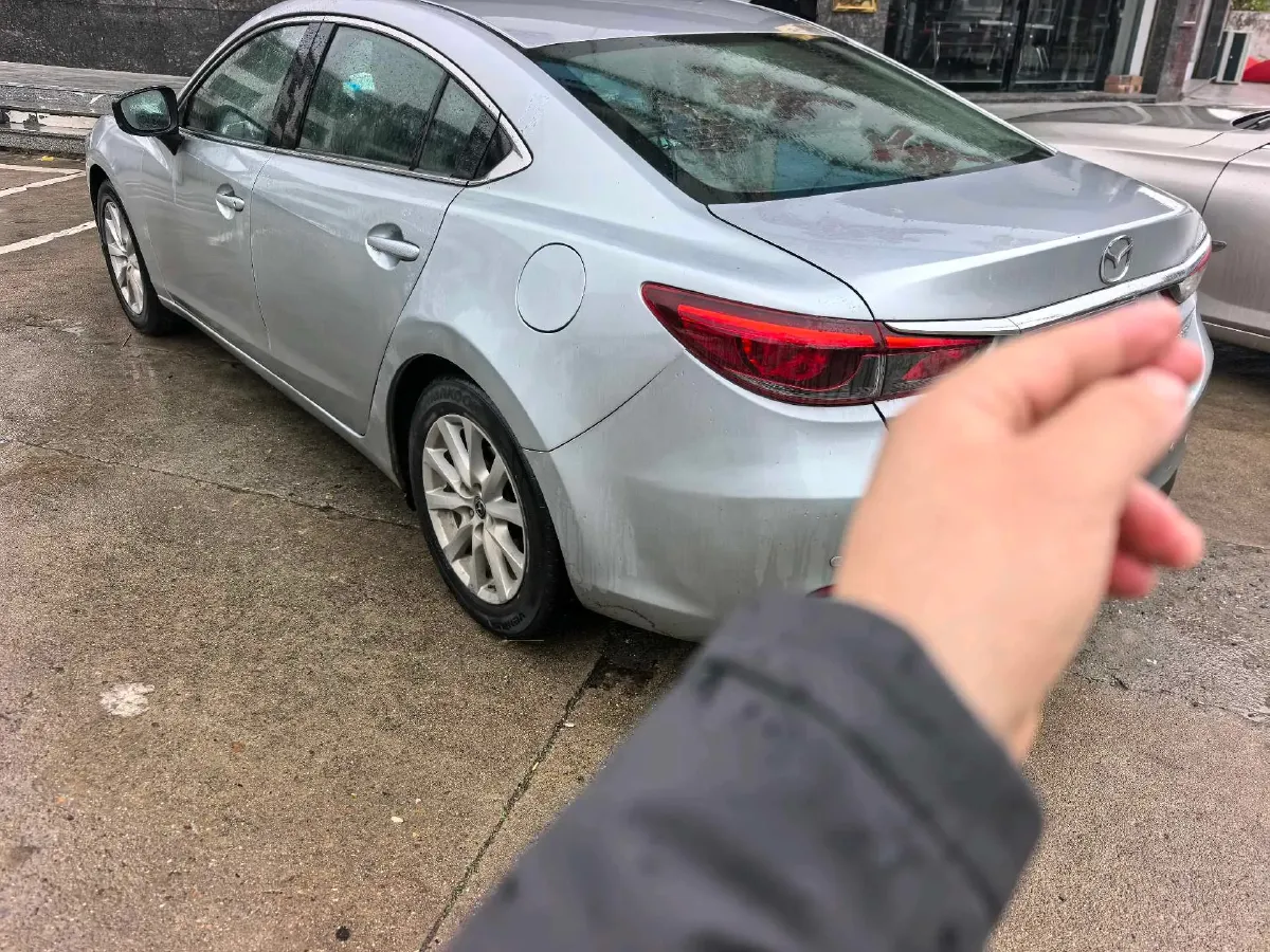 2018 Mazda Atenza 2.0L 158HP L4 6AT,autocango,china used car exporter,china ev exporter,chinese used car exporter,chinese used ev exporter