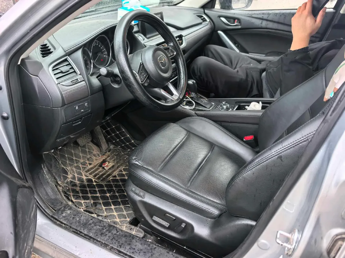 2018 Mazda Atenza 2.0L 158HP L4 6AT,autocango,china used car exporter,china ev exporter,chinese used car exporter,chinese used ev exporter