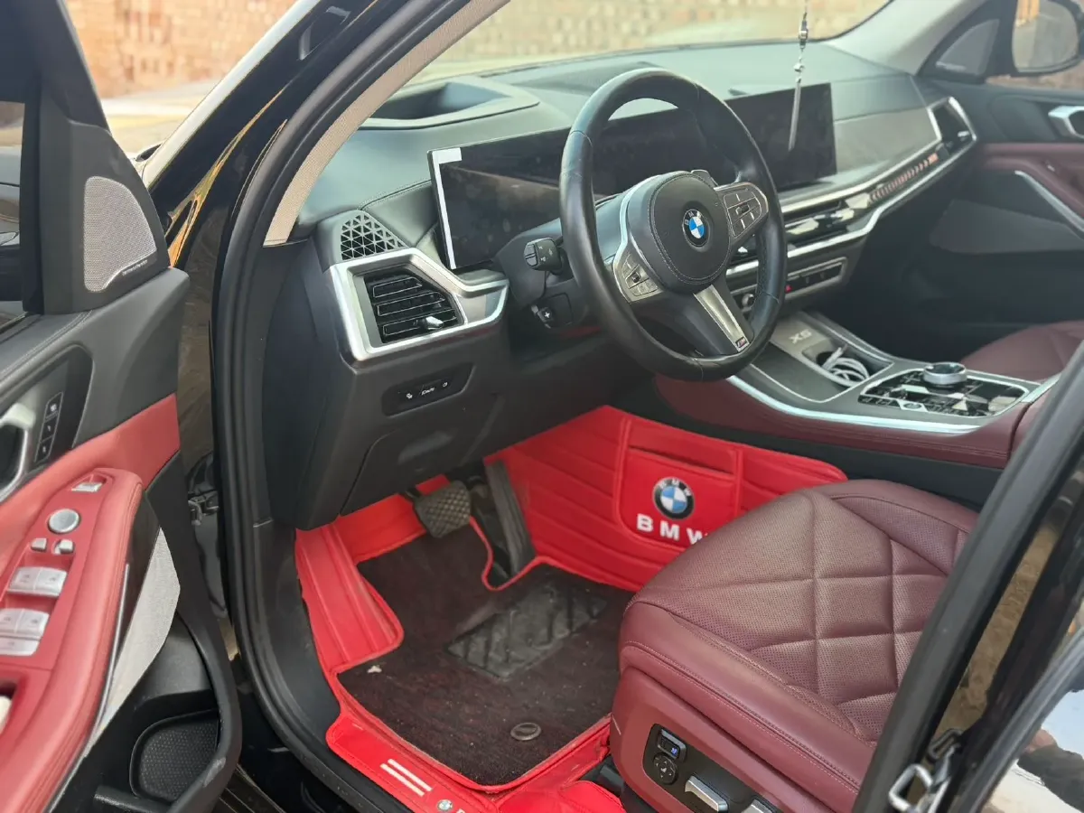 2023 BMW X5 2.0T 258HP L4 8AT,autocango,china used car exporter,china ev exporter,chinese used car exporter,chinese used ev exporter