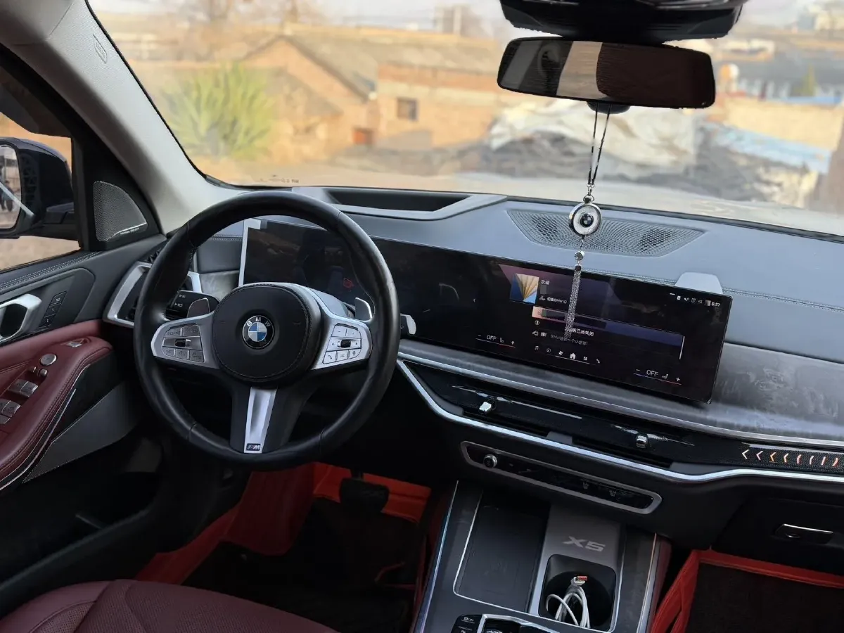 2023 BMW X5 2.0T 258HP L4 8AT,autocango,china used car exporter,china ev exporter,chinese used car exporter,chinese used ev exporter