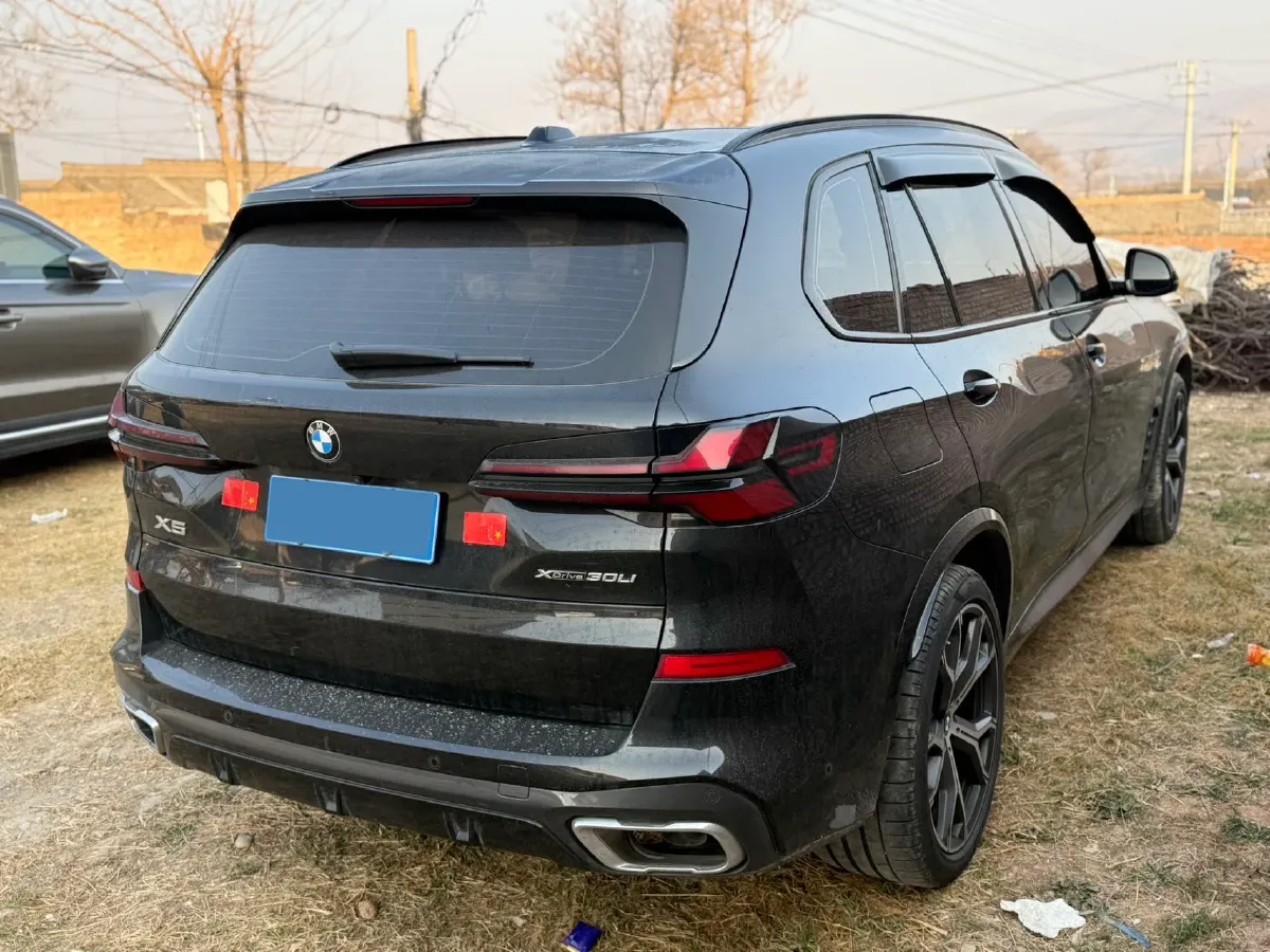 2023 BMW X5 2.0T 258HP L4 8AT,autocango,china used car exporter,china ev exporter,chinese used car exporter,chinese used ev exporter