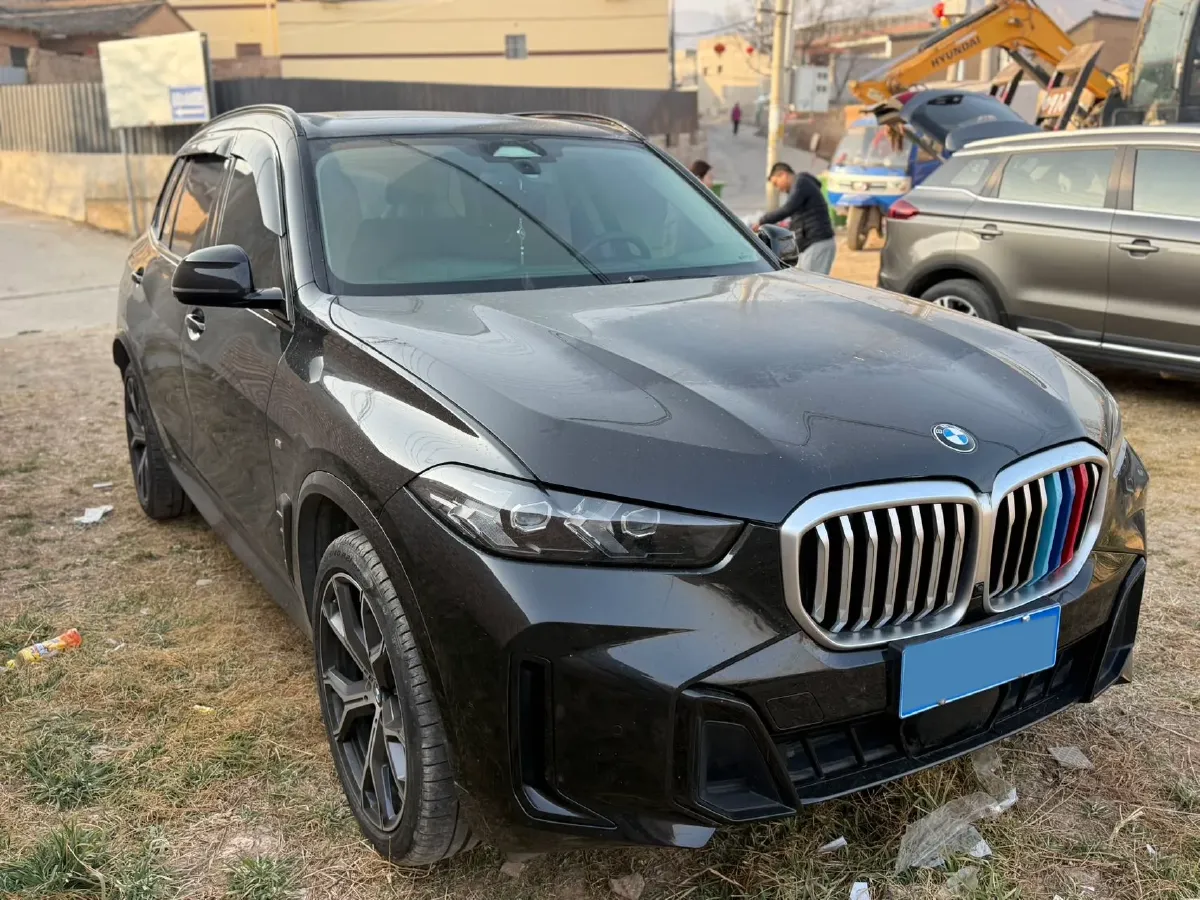 2023 BMW X5 2.0T 258HP L4 8AT,autocango,china used car exporter,china ev exporter,chinese used car exporter,chinese used ev exporter