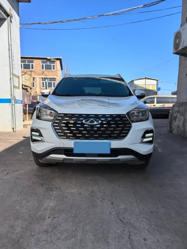 2021 Chery Tiggo 5x 1.5L 116HP L4 5MT,autocango,china used car exporter,china ev exporter,chinese used car exporter,chinese used ev exporter