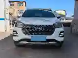 2021 Chery Tiggo 5x 1.5L 116HP L4 5MT