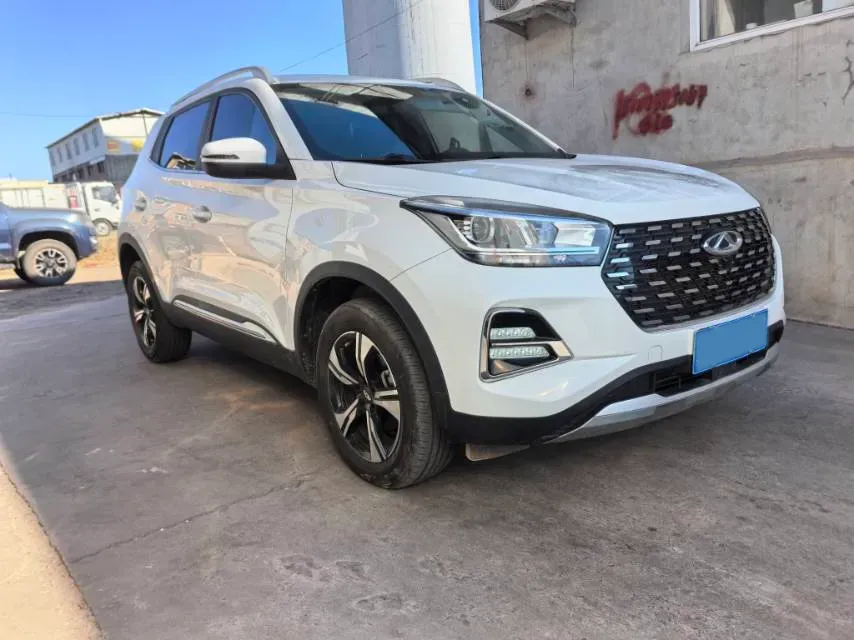 2021 Chery Tiggo 5x 1.5L 116HP L4 5MT,autocango,china used car exporter,china ev exporter,chinese used car exporter,chinese used ev exporter