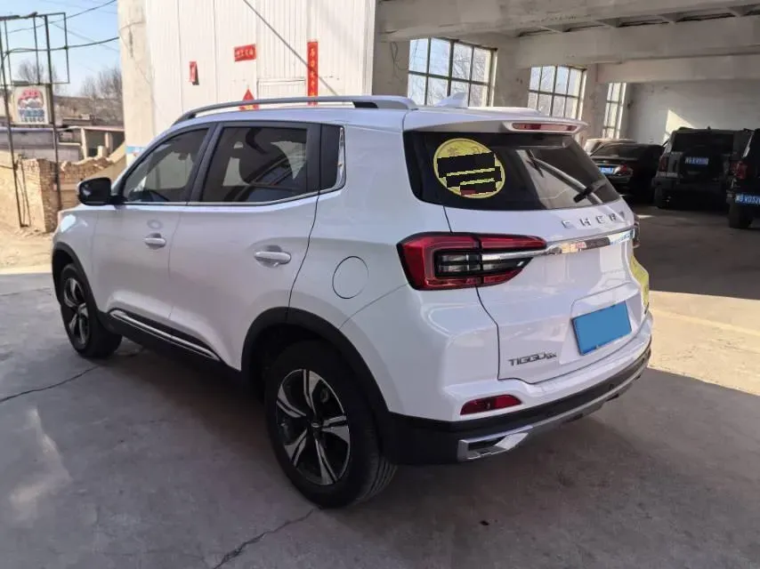 2021 Chery Tiggo 5x 1.5L 116HP L4 5MT,autocango,china used car exporter,china ev exporter,chinese used car exporter,chinese used ev exporter