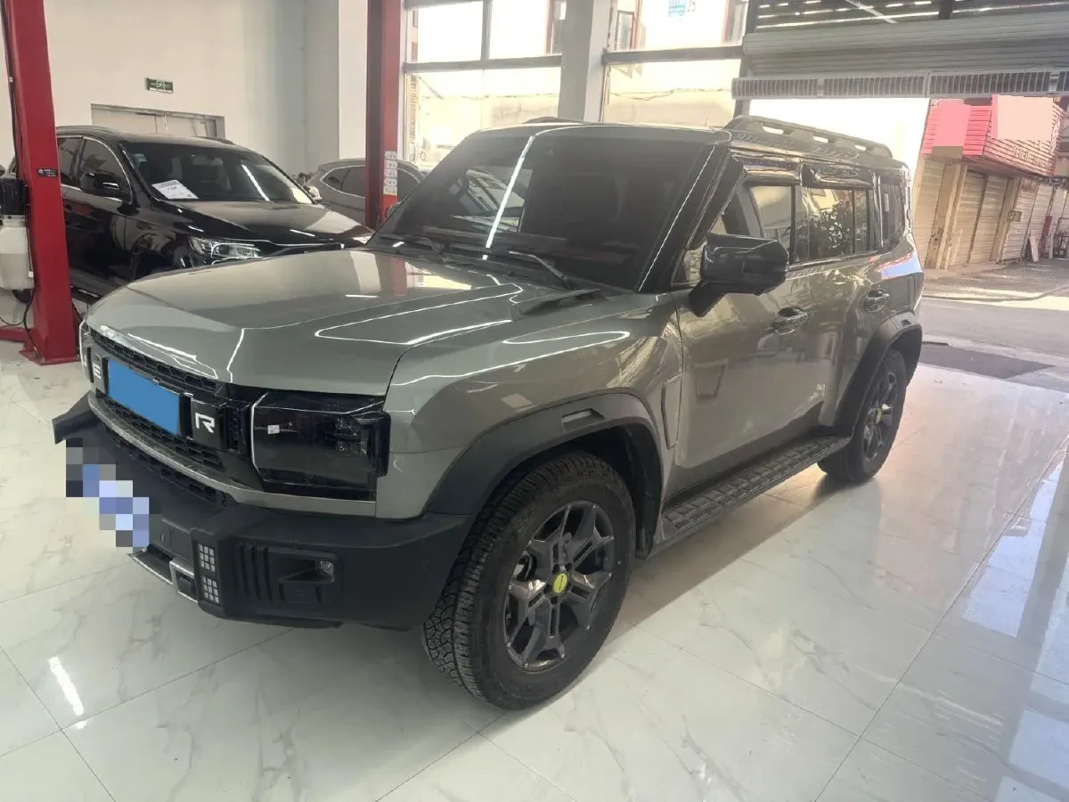 2023 Jetour Traveller 2.0T 254HP L4 7DCT,autocango,china used car exporter,china ev exporter,chinese used car exporter,chinese used ev exporter