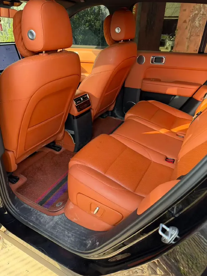 2024 Li L6 Range Extended 154HP L4 REEV 36.8KWH,autocango,china used car exporter,china ev exporter,chinese used car exporter,chinese used ev exporter